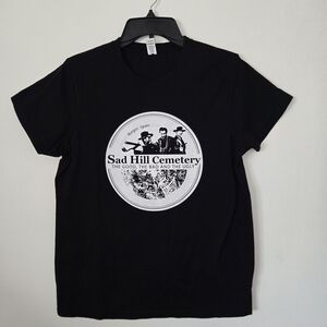 Roly Kids Tshirt Boys  Size Medium 10 Graphic The Good The Bad and The Ugly